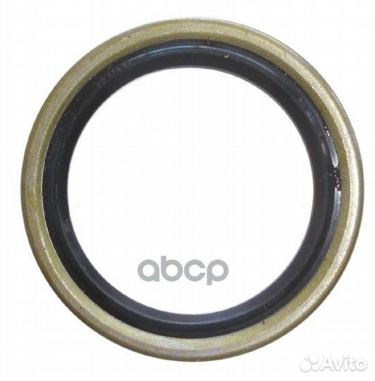 Сальник задней полуоси porter нар 528204A000 Hy