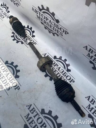 Привод в сборе Mercedes Benz w164