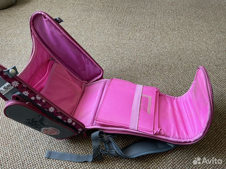 Школьный рюкзак