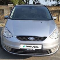 Ford Galaxy 2.0 MT, 2007, 1 000 км, с пробегом, цена 860 000 руб.