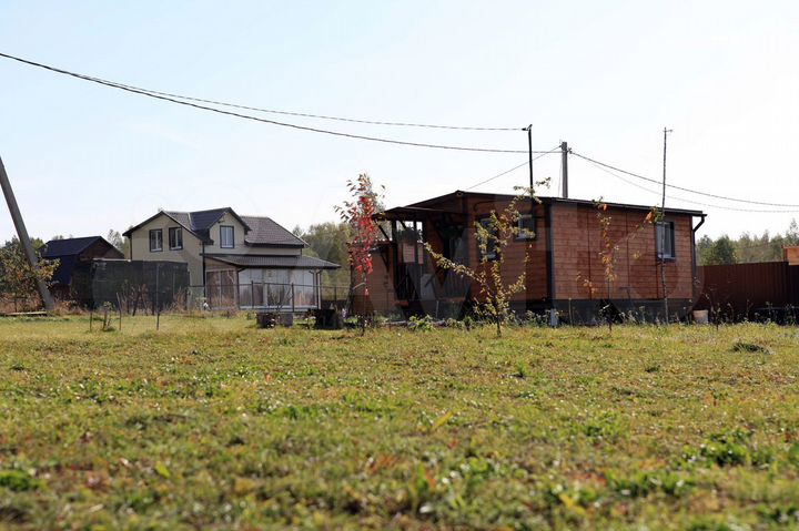 Участок 15 сот. (ИЖС)