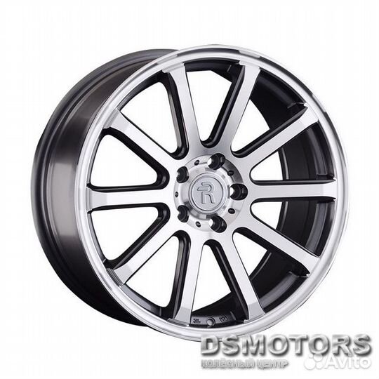 Диски Toyota A130 8/18 5x112 ET39 d66.6 GMF