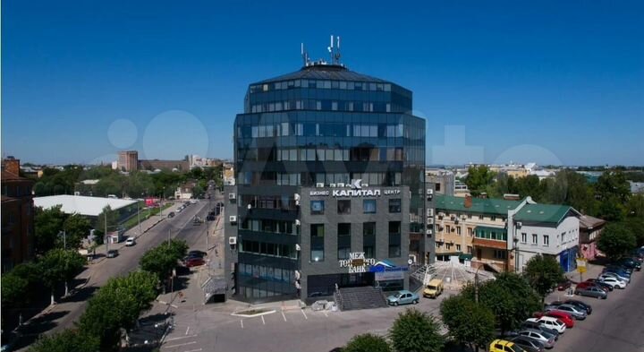 Офис, 195.3 м²