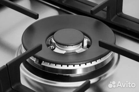 Газовая панель Whirlpool GMW 7552/IXL