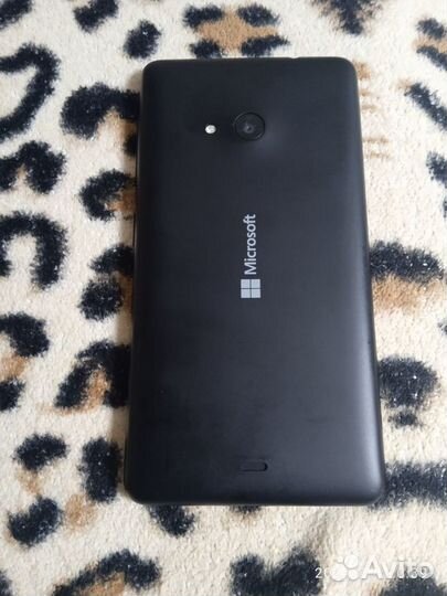 Microsoft Lumia 535 Dual Sim, 8 ГБ