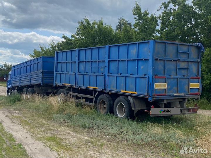 КамАЗ 65117, 2009