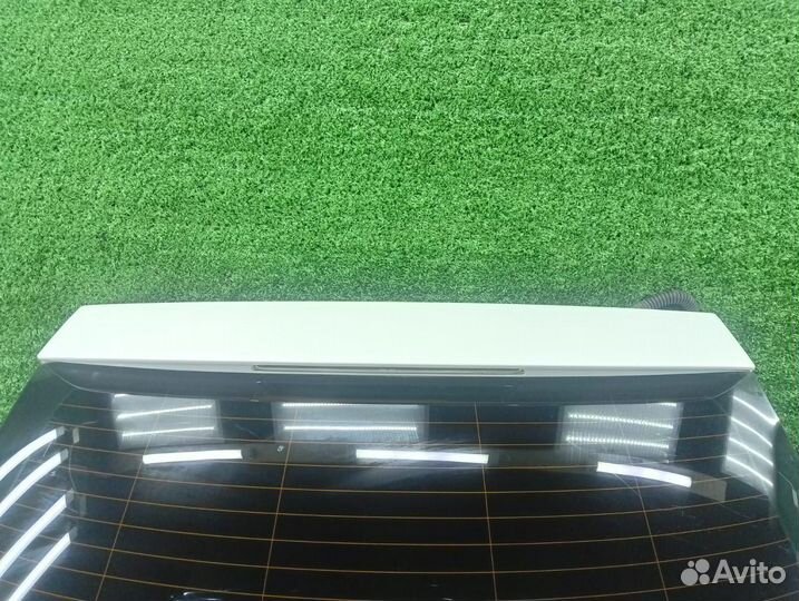 Дверь 5-я (дверь багажника) Audi S3 8P Код краски: