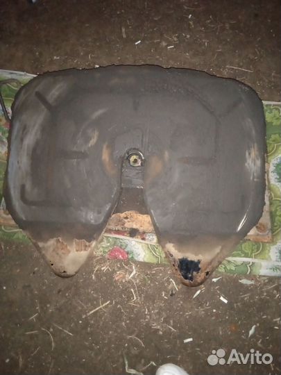 Седло на Freightliner