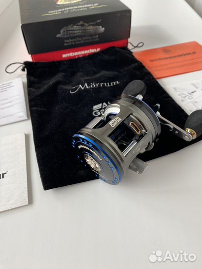 Abu Garcia Ambassadeur Morrum ZX3601