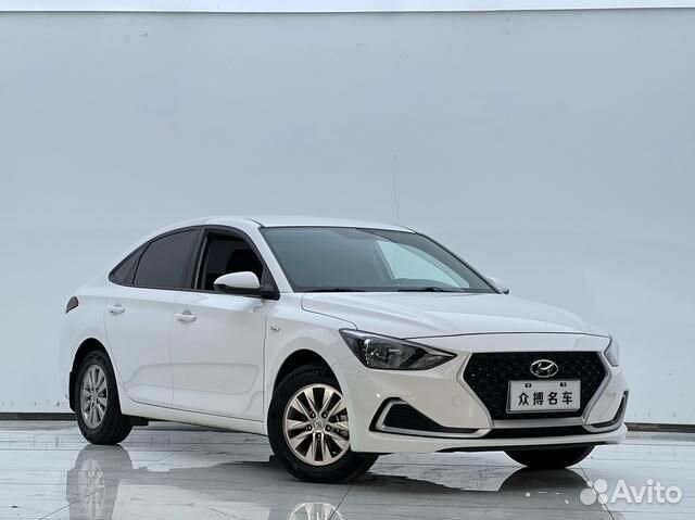 Hyundai Celesta 1.6 AT, 2021, 37 820 км