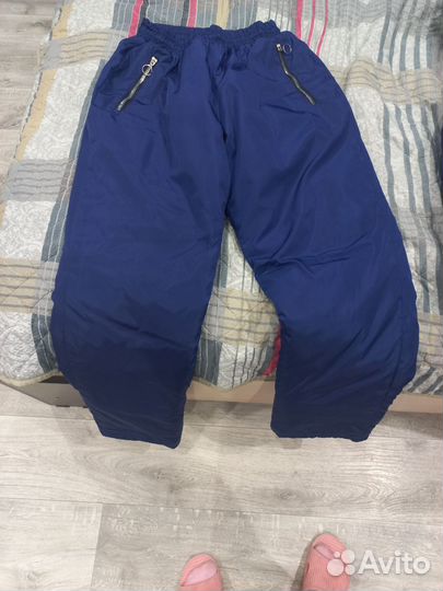 Зимний костюм женский 48