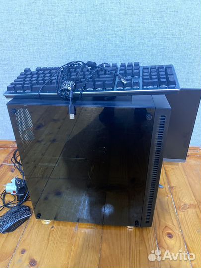 Пк на RTX 2060