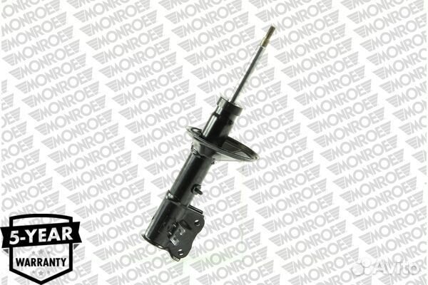 Амортизатор подвески передний левый monroe 11171