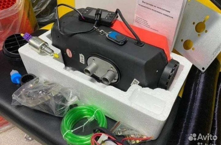 Автономный отопитель 12 в 5 кв