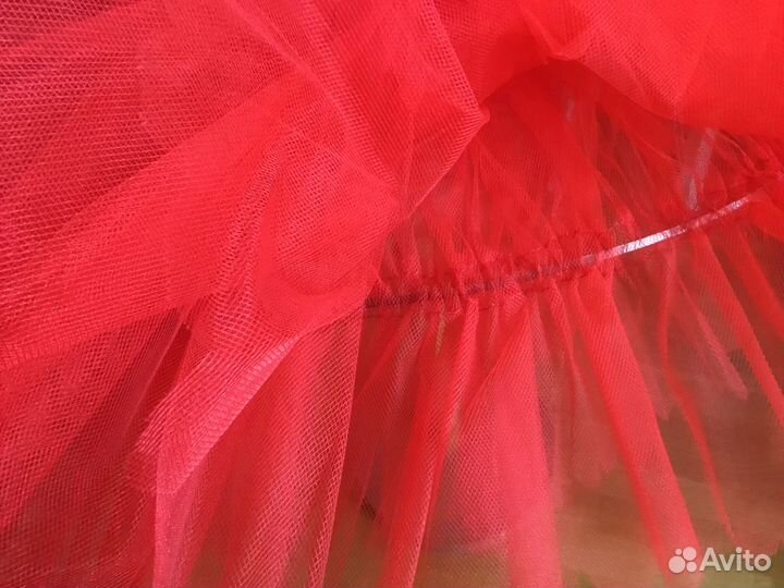 Юбка пачка балетная для праздника, вечеринки