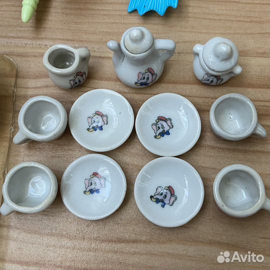 Ретро игрушки