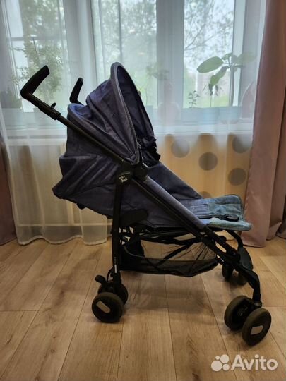 Коляска трость peg perego pliko mini