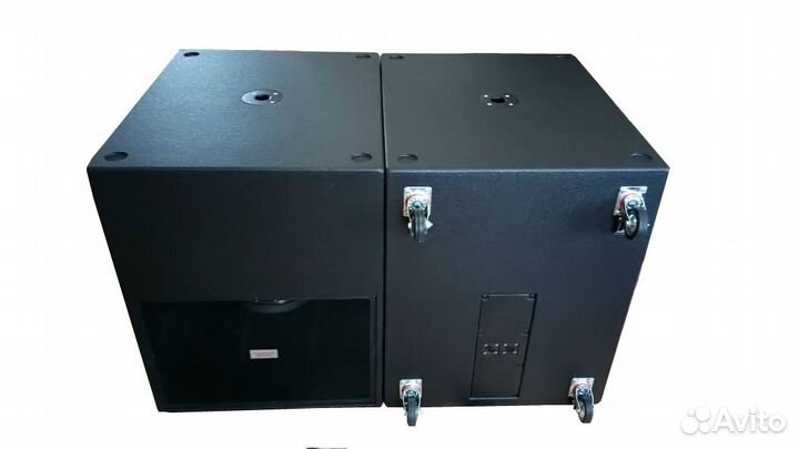 Новые Мощные Сабвуферы 18