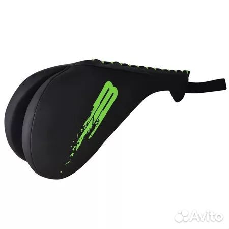 Лапа-ракетка двойная BoyBo Fire