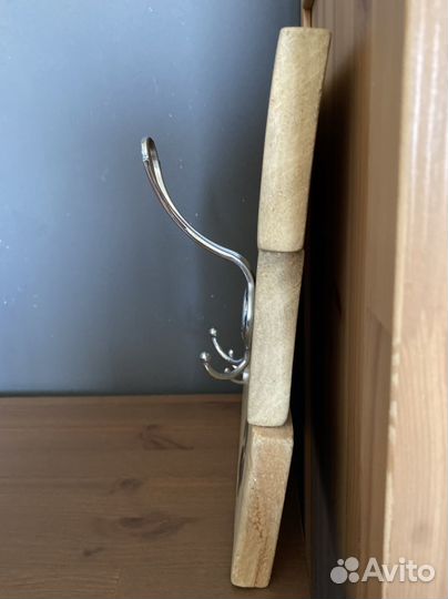 Вешалка настенная ручная работа