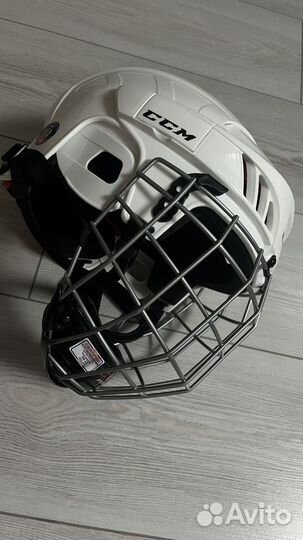 Хоккейный шлем ccm 50 детский