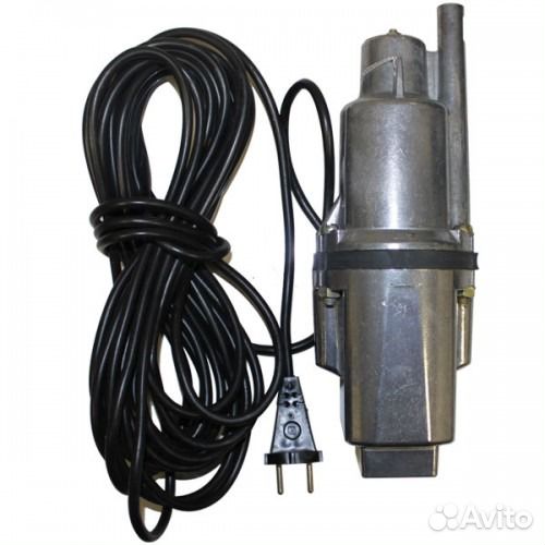 Вибрационный погружной насос Ручеёк