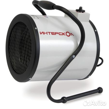 Тепловая пушка Интерскол тпэ-5