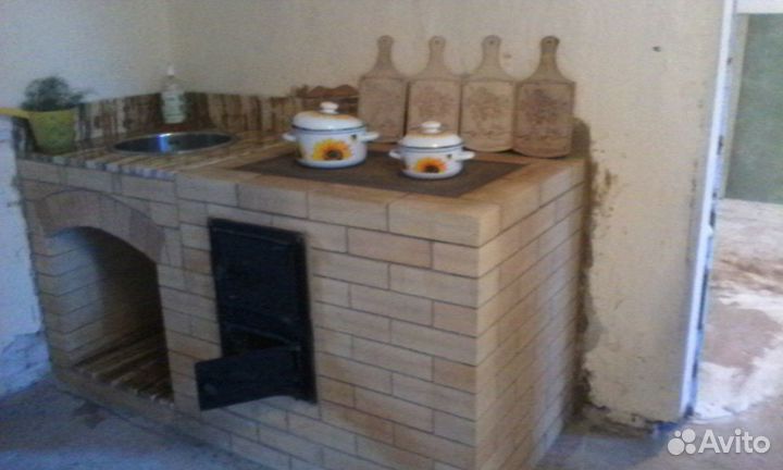 Услуги печника