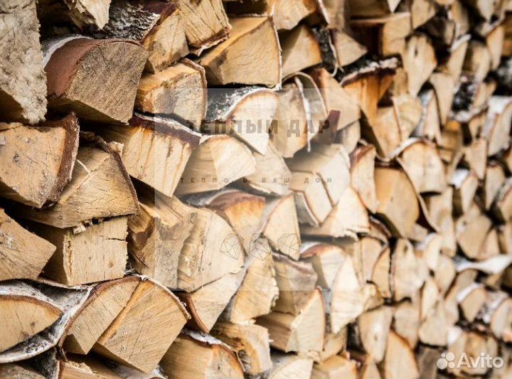 Дрова с доставкой