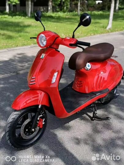 Vespa электроскутер скутер электробайк