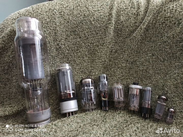 Радиолампы СССР