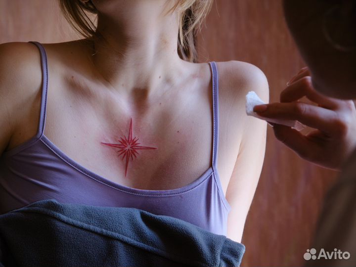 Тату-мастер