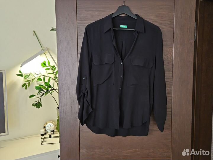 Рубашка benetton 40-44