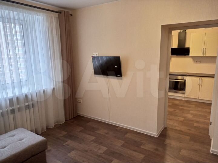 1-к. квартира, 35,1 м², 11/16 эт.