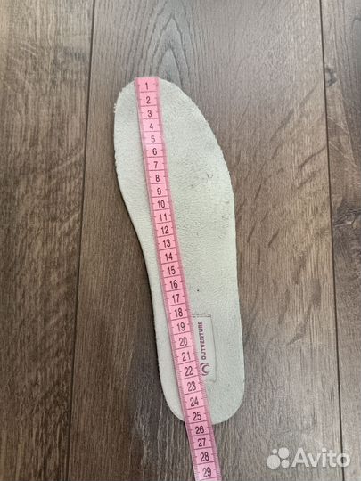 Зимние сапоги