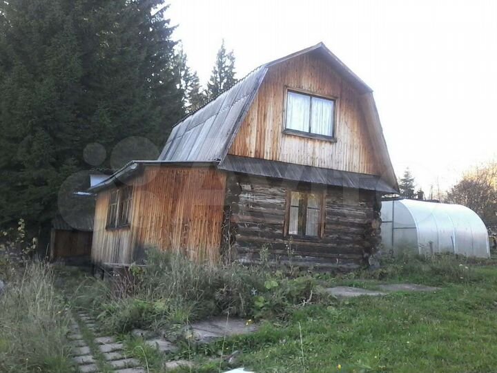 Дача 31,5 м² на участке 6 сот.