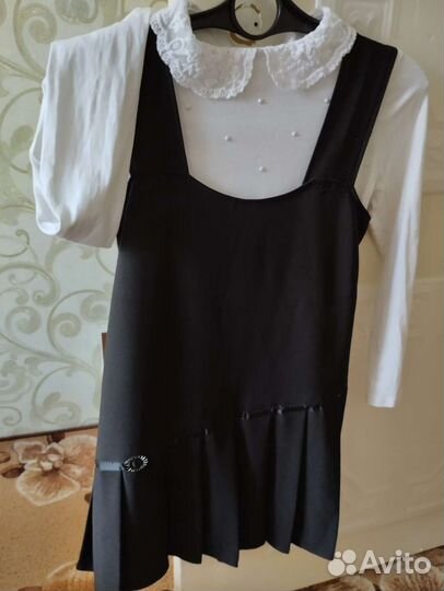 Школьная форма для девочки 134