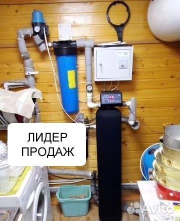 Комплект для очистки воды