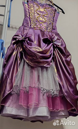 Платье принцессы