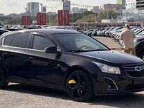 Chevrolet Cruze 1.4 AT, 2013, 190 000 км, с про�бегом, цена 885 990 руб.