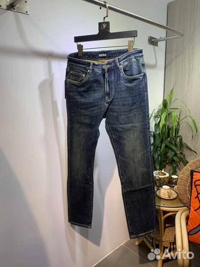 Мужские джинсы Zegna