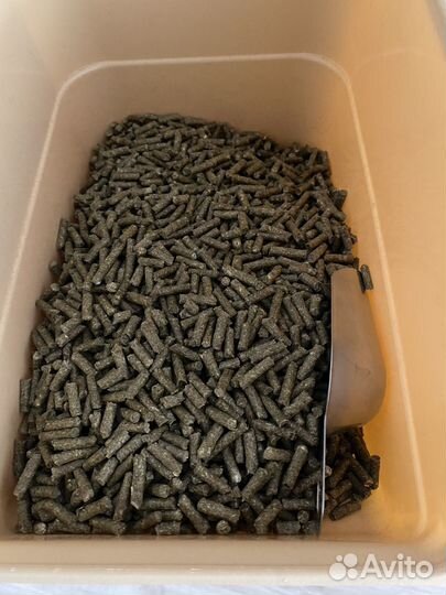 Корм для декоративных кроликов беззерновой