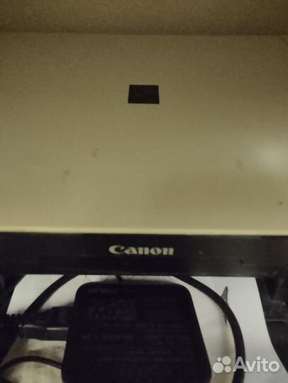 Принтер на запчасти