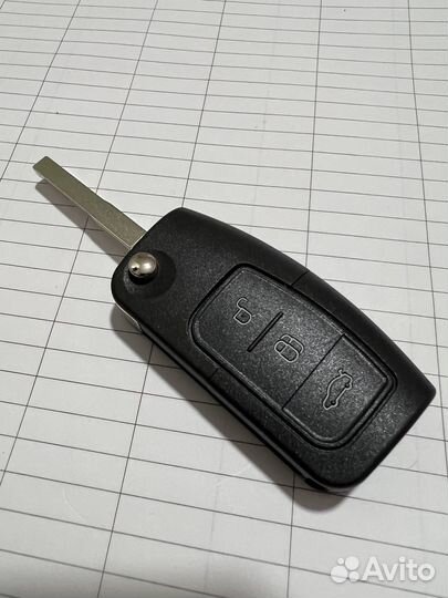 Ключ Ford S-Max 434mhz