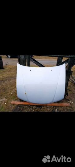 Капот nissan avenir W11