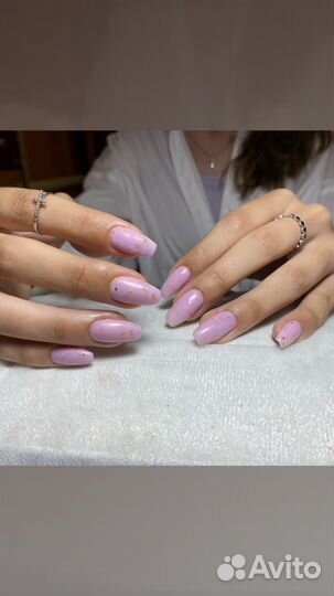 Мастер маникюра