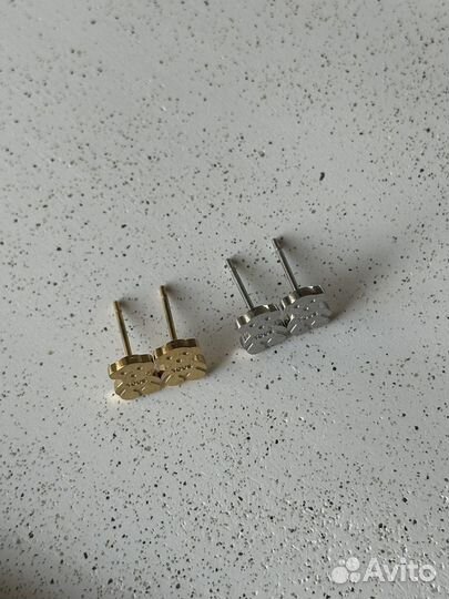 Серьги Tous мишки