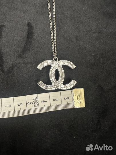 Колье chanel
