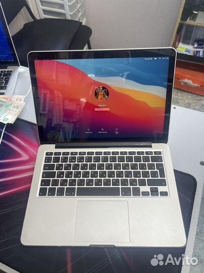 Apple MacBook Pro 2014