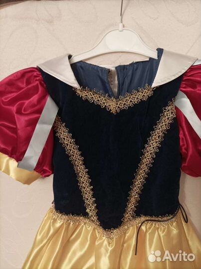 Костюм Белоснежки